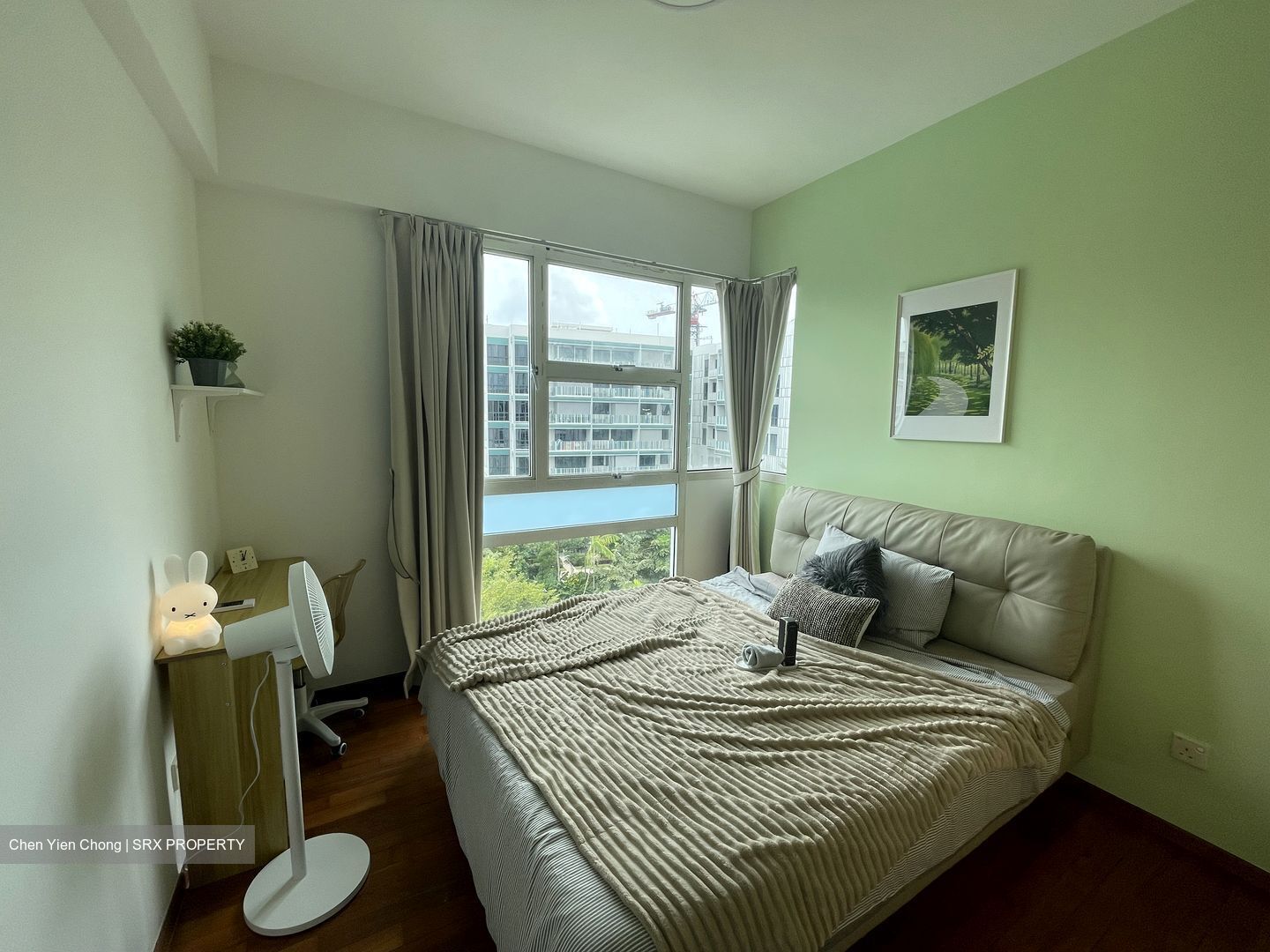 Dahlia Park Condominium (D17), Condominium #539607261